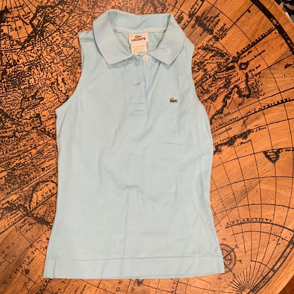 Lacoste top